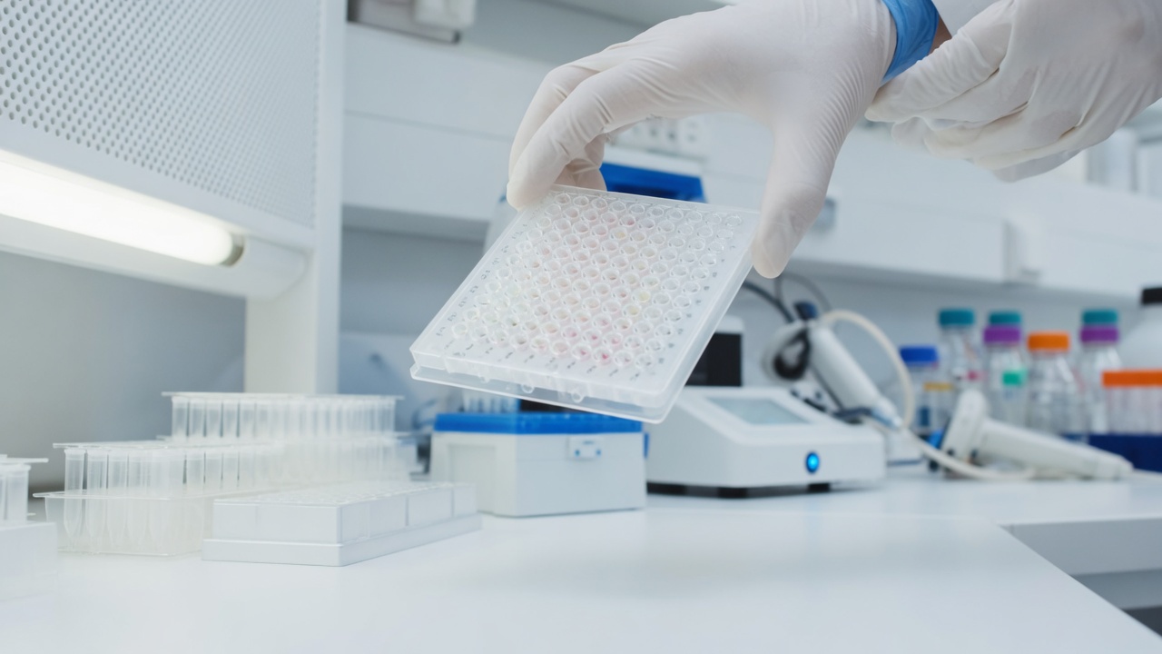 Clinical molecular bench work